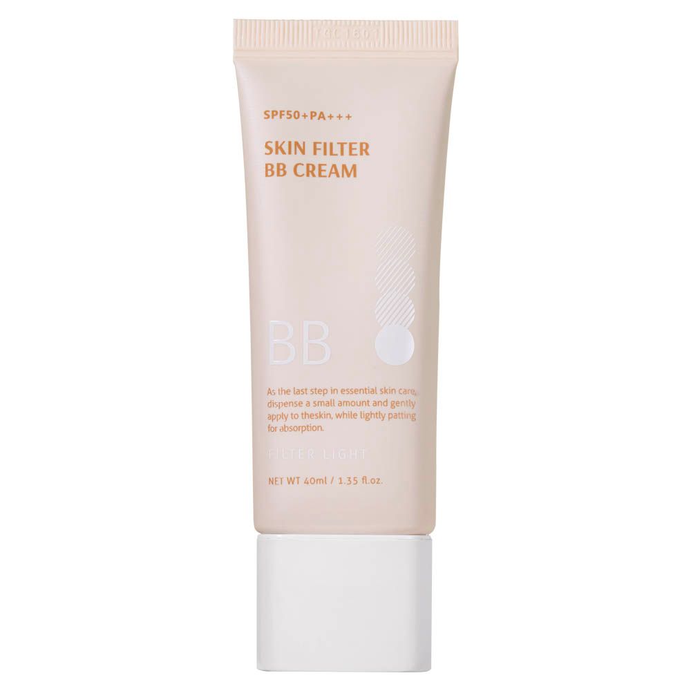 [BOM] BBCream SPF50+ PA+++ 40ml-As the last step in essential skin care, dispense a small amount and gently apply to the skin, while lightly patting for absorption-Made in Korea